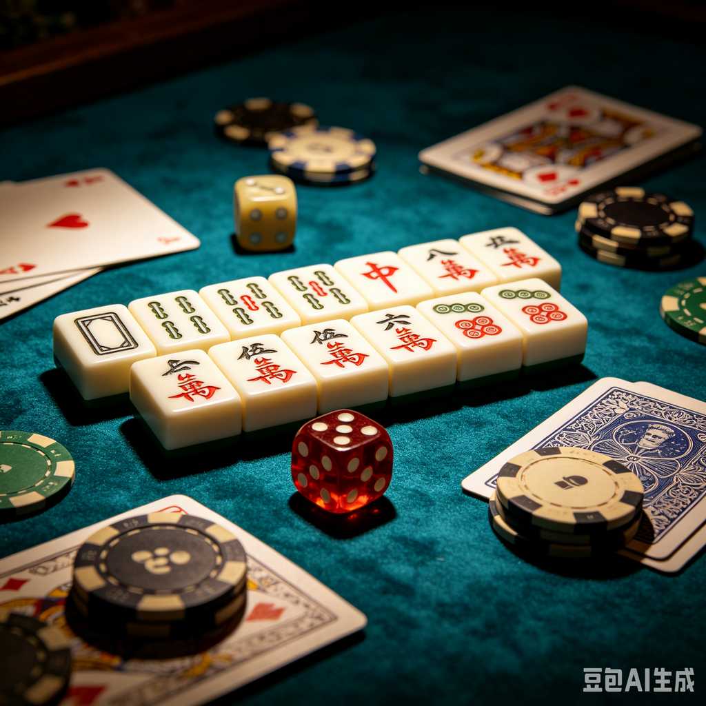 Alkmaar,mahjong